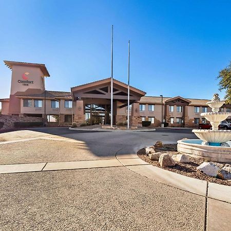 Comfort Inn Benson Near Kartchner Caverns Екстериор снимка