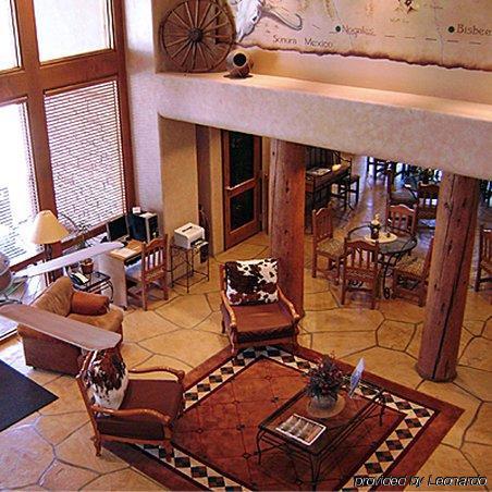 Comfort Inn Benson Near Kartchner Caverns Интериор снимка