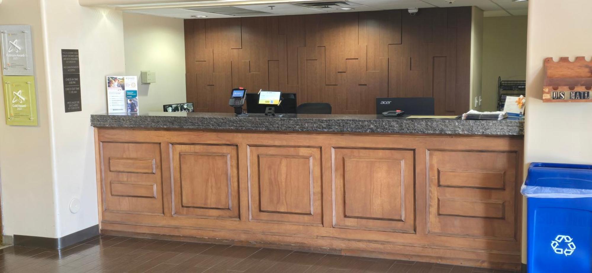 Comfort Inn Benson Near Kartchner Caverns Екстериор снимка