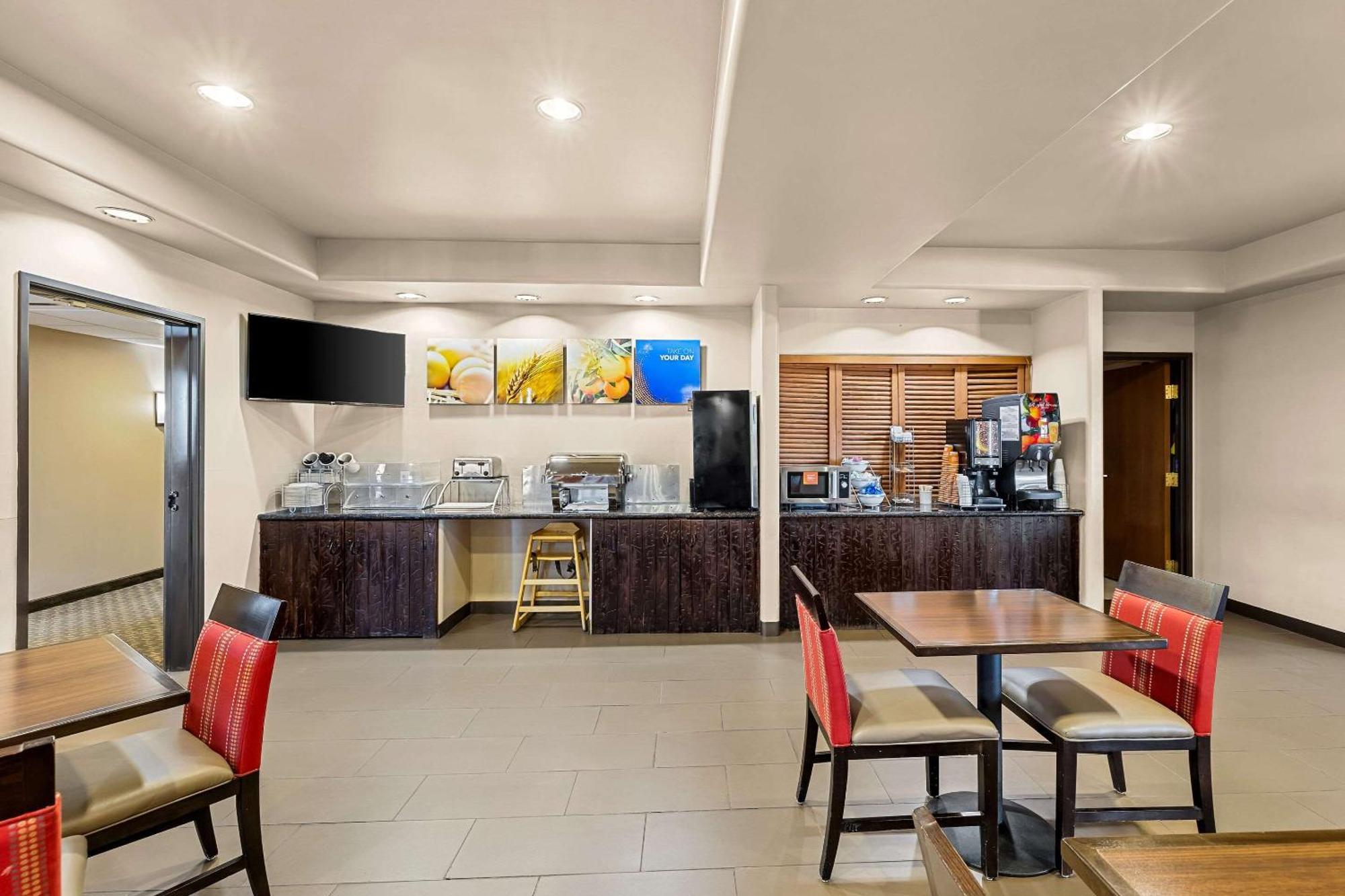 Comfort Inn Benson Near Kartchner Caverns Екстериор снимка