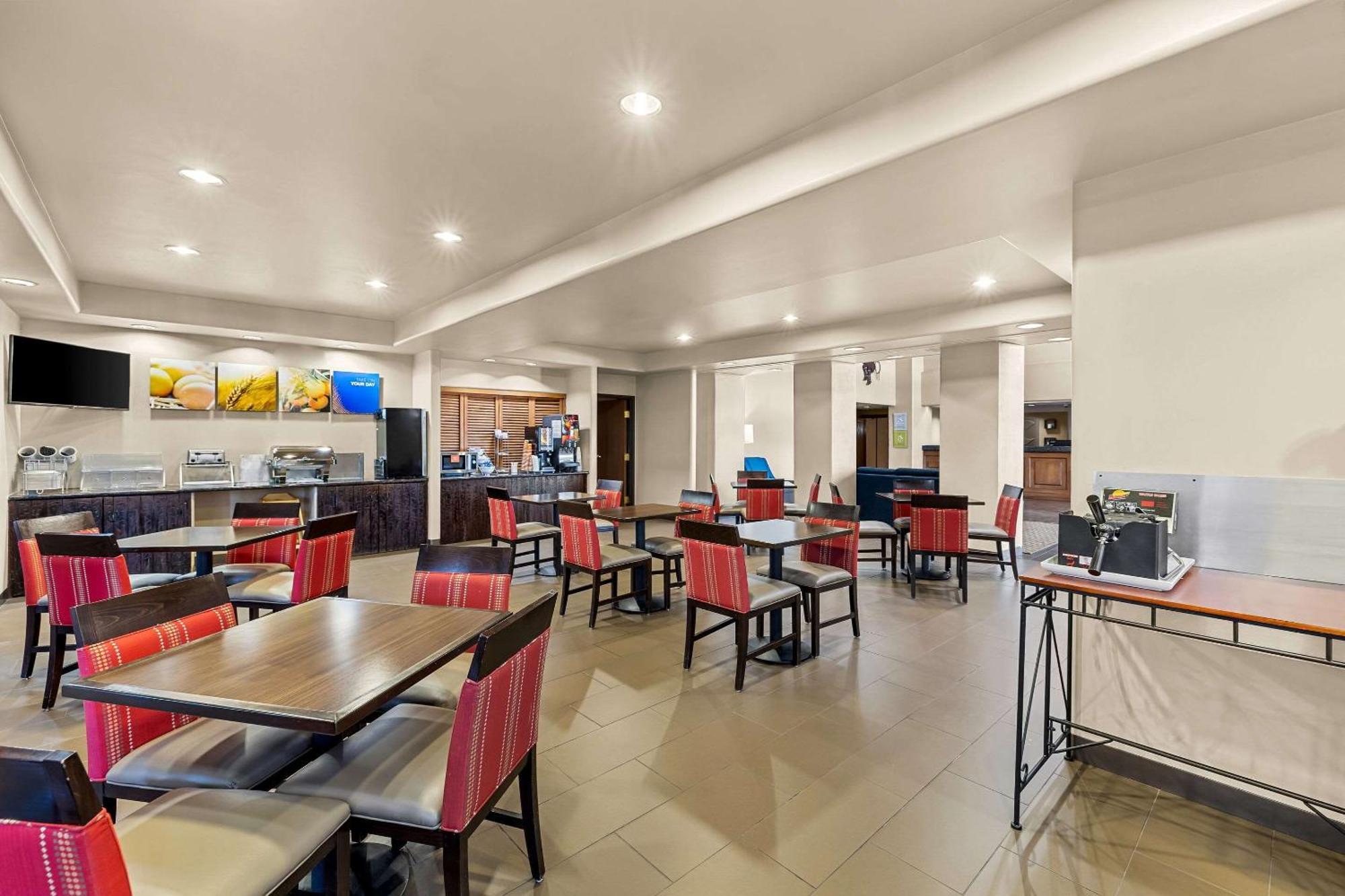 Comfort Inn Benson Near Kartchner Caverns Екстериор снимка
