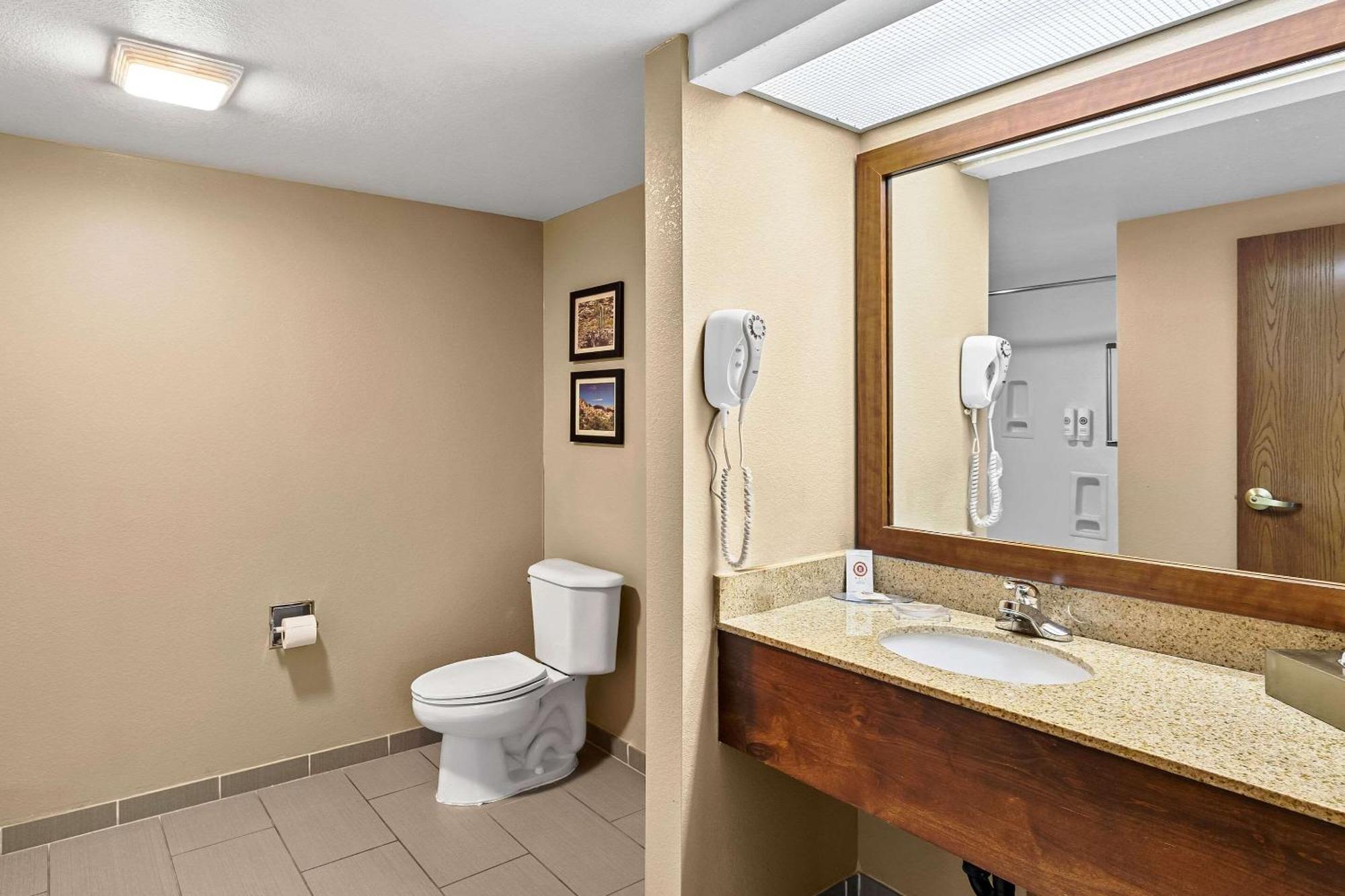 Comfort Inn Benson Near Kartchner Caverns Екстериор снимка