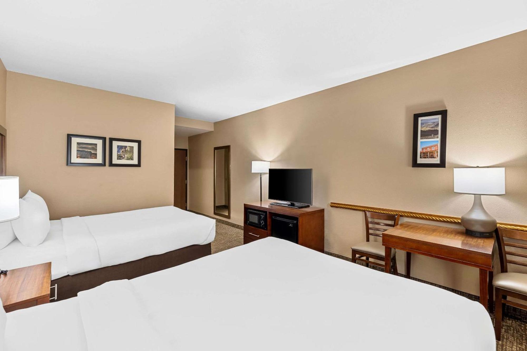 Comfort Inn Benson Near Kartchner Caverns Екстериор снимка