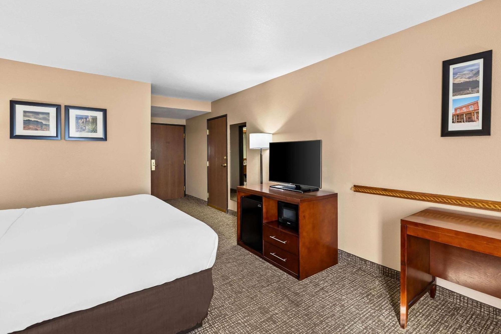 Comfort Inn Benson Near Kartchner Caverns Екстериор снимка