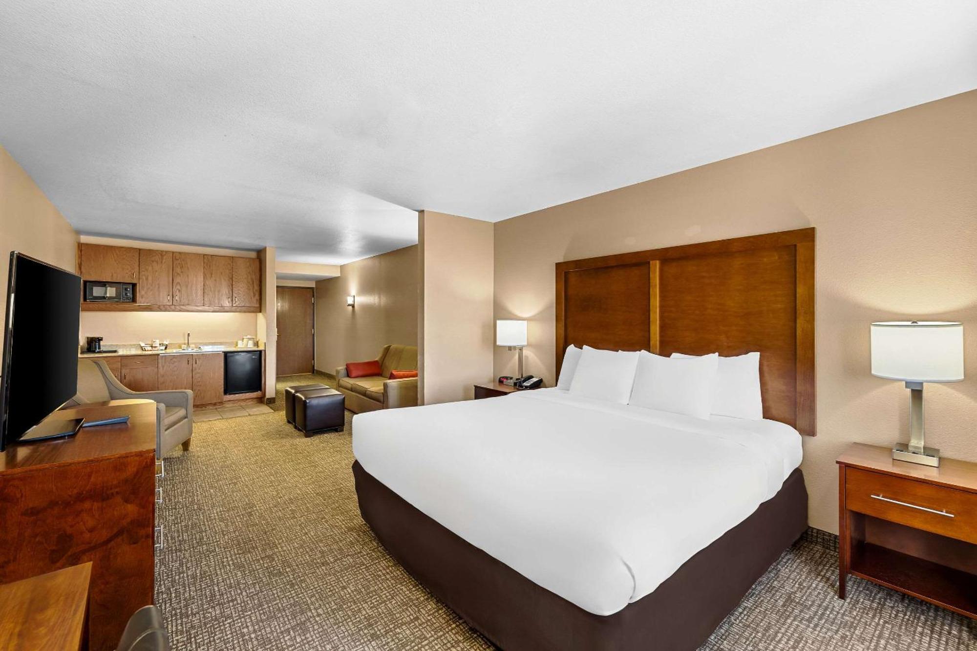 Comfort Inn Benson Near Kartchner Caverns Екстериор снимка