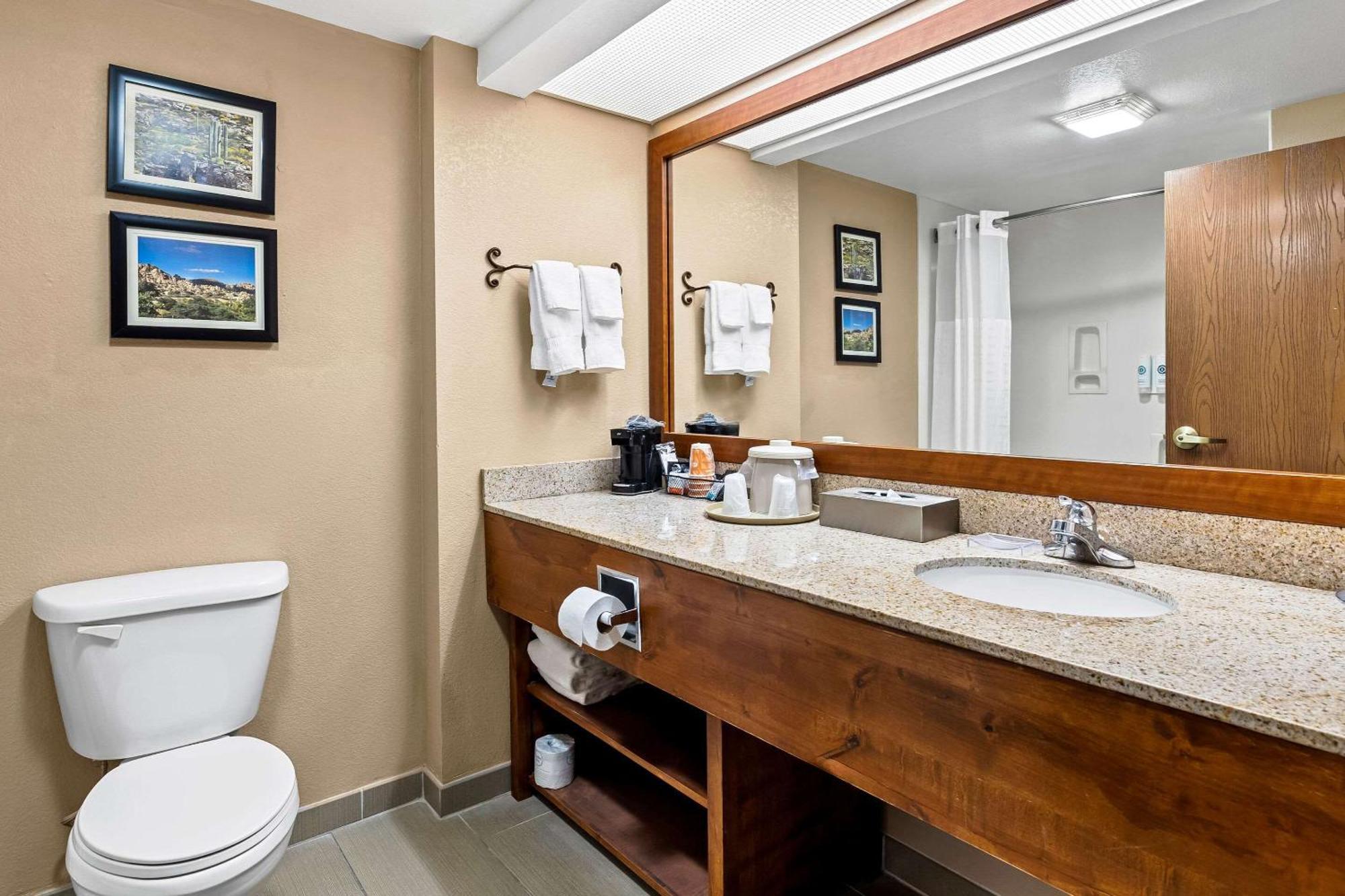 Comfort Inn Benson Near Kartchner Caverns Екстериор снимка