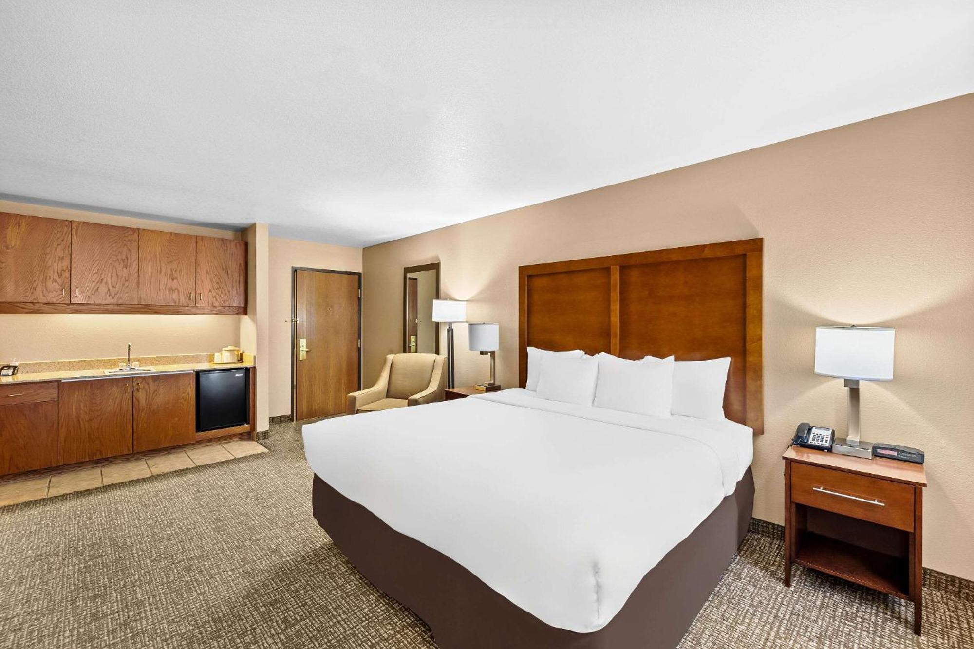 Comfort Inn Benson Near Kartchner Caverns Екстериор снимка