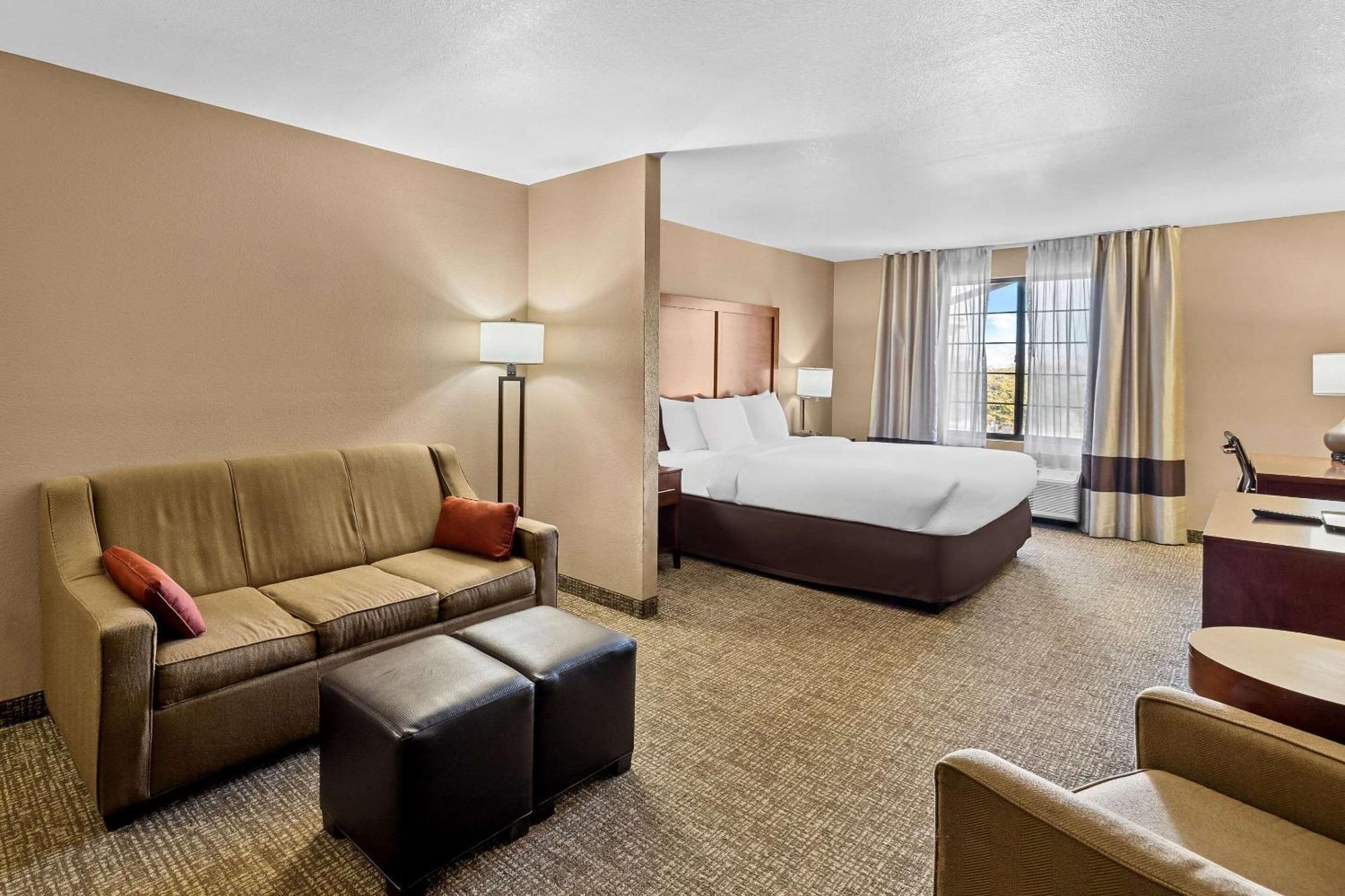 Comfort Inn Benson Near Kartchner Caverns Екстериор снимка