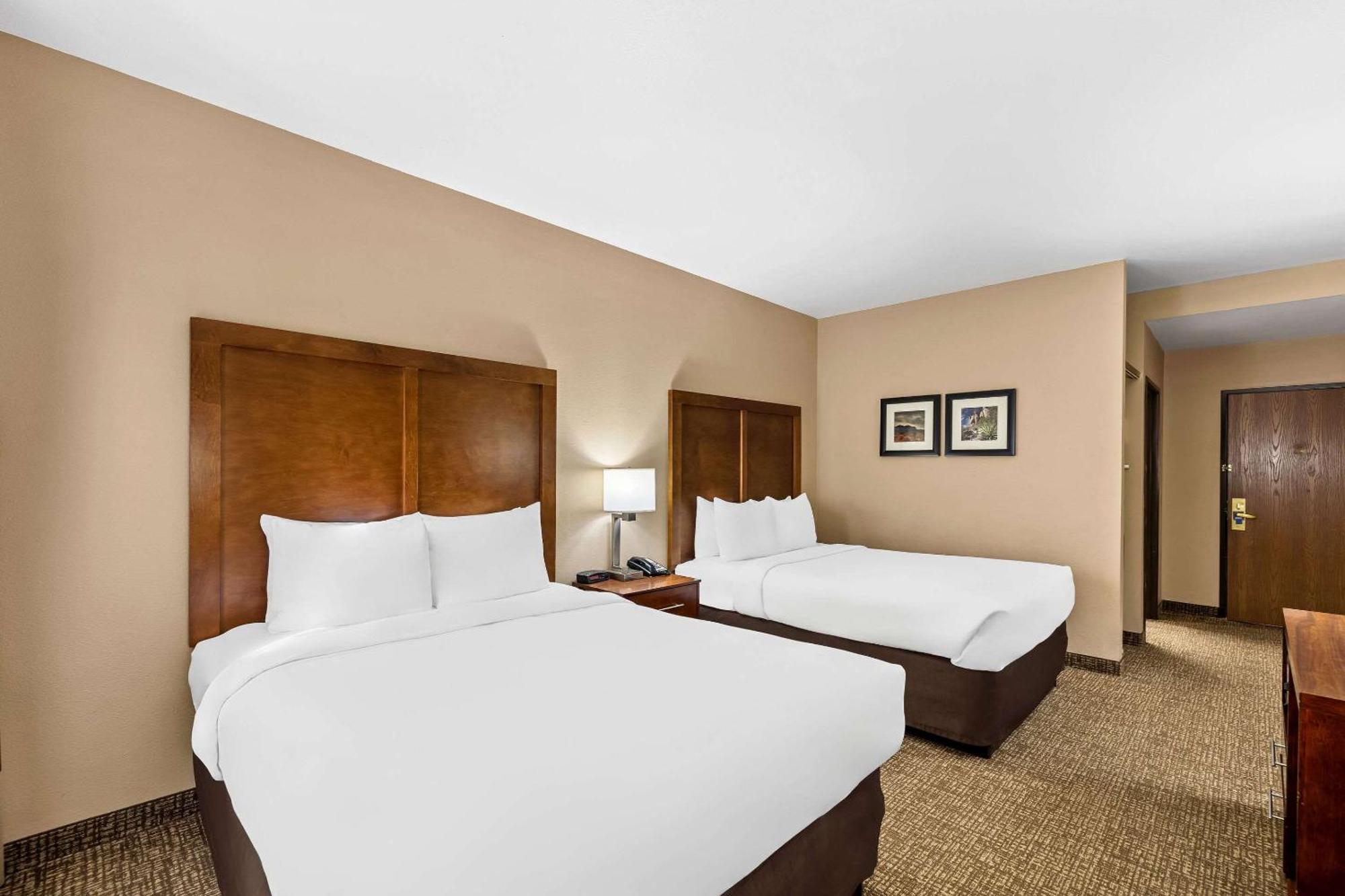 Comfort Inn Benson Near Kartchner Caverns Екстериор снимка