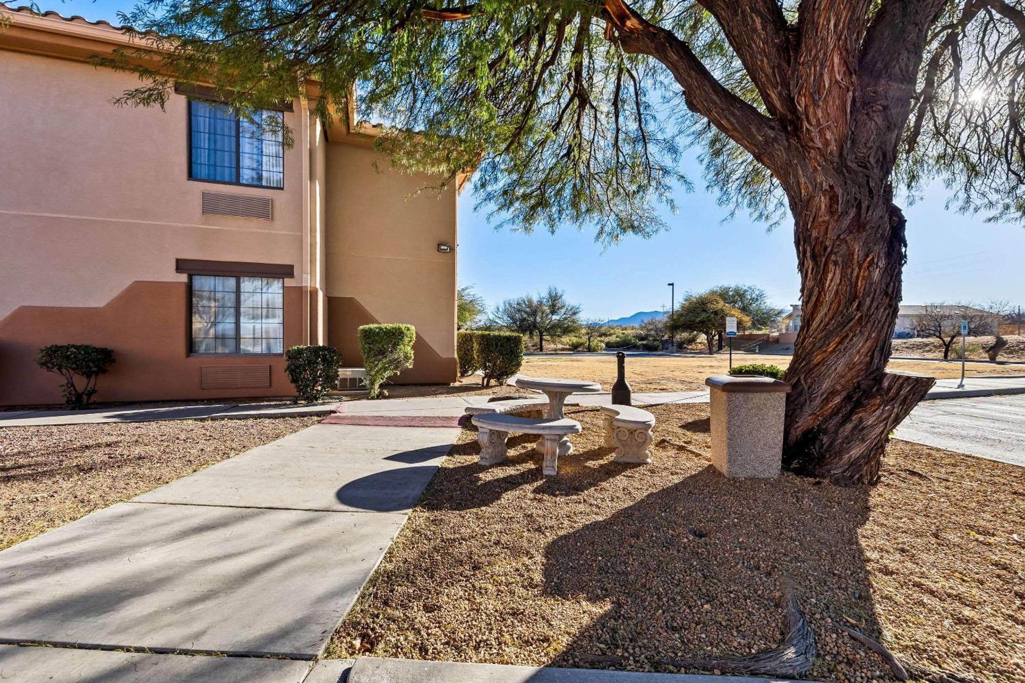 Comfort Inn Benson Near Kartchner Caverns Екстериор снимка