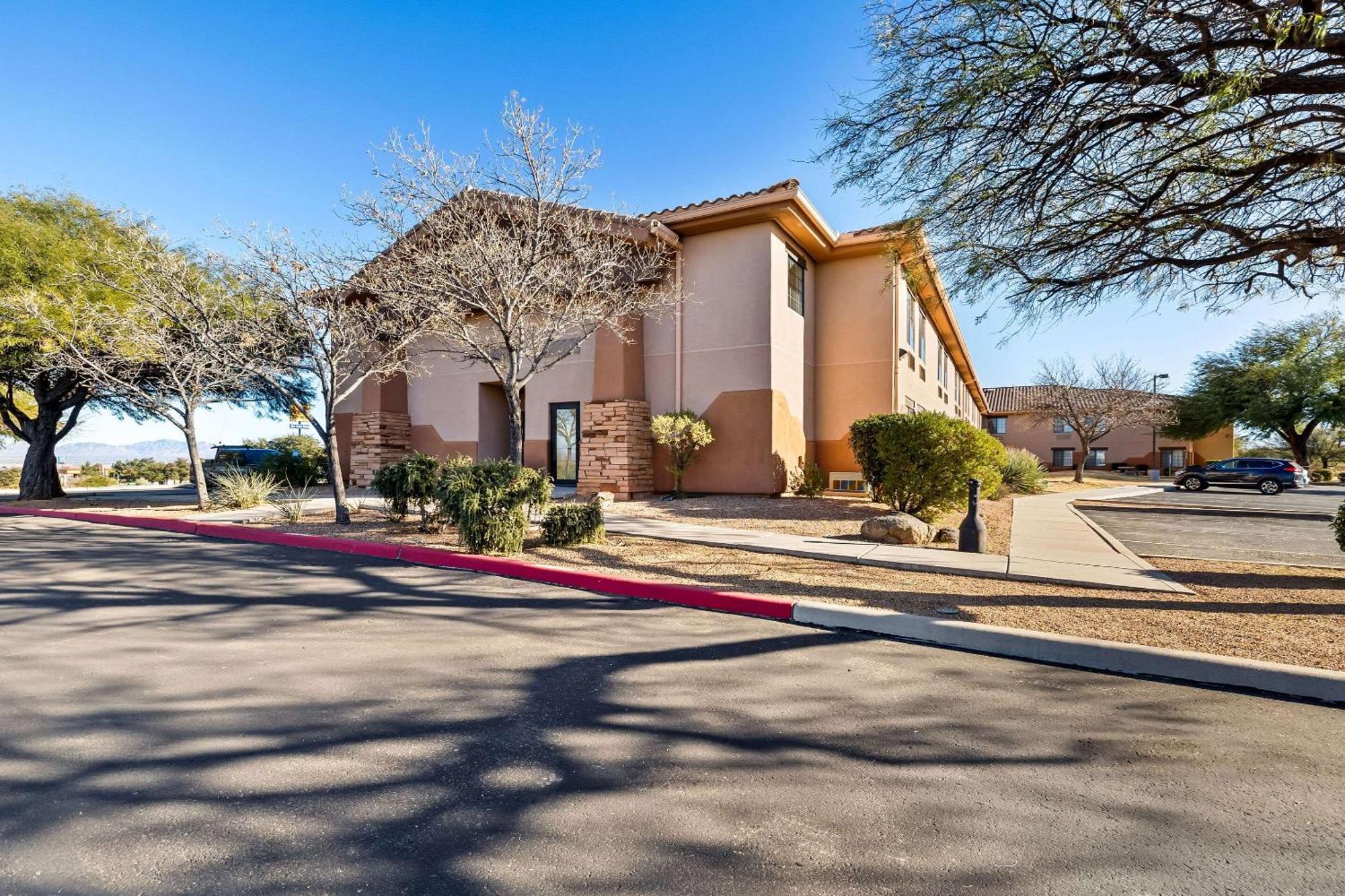 Comfort Inn Benson Near Kartchner Caverns Екстериор снимка