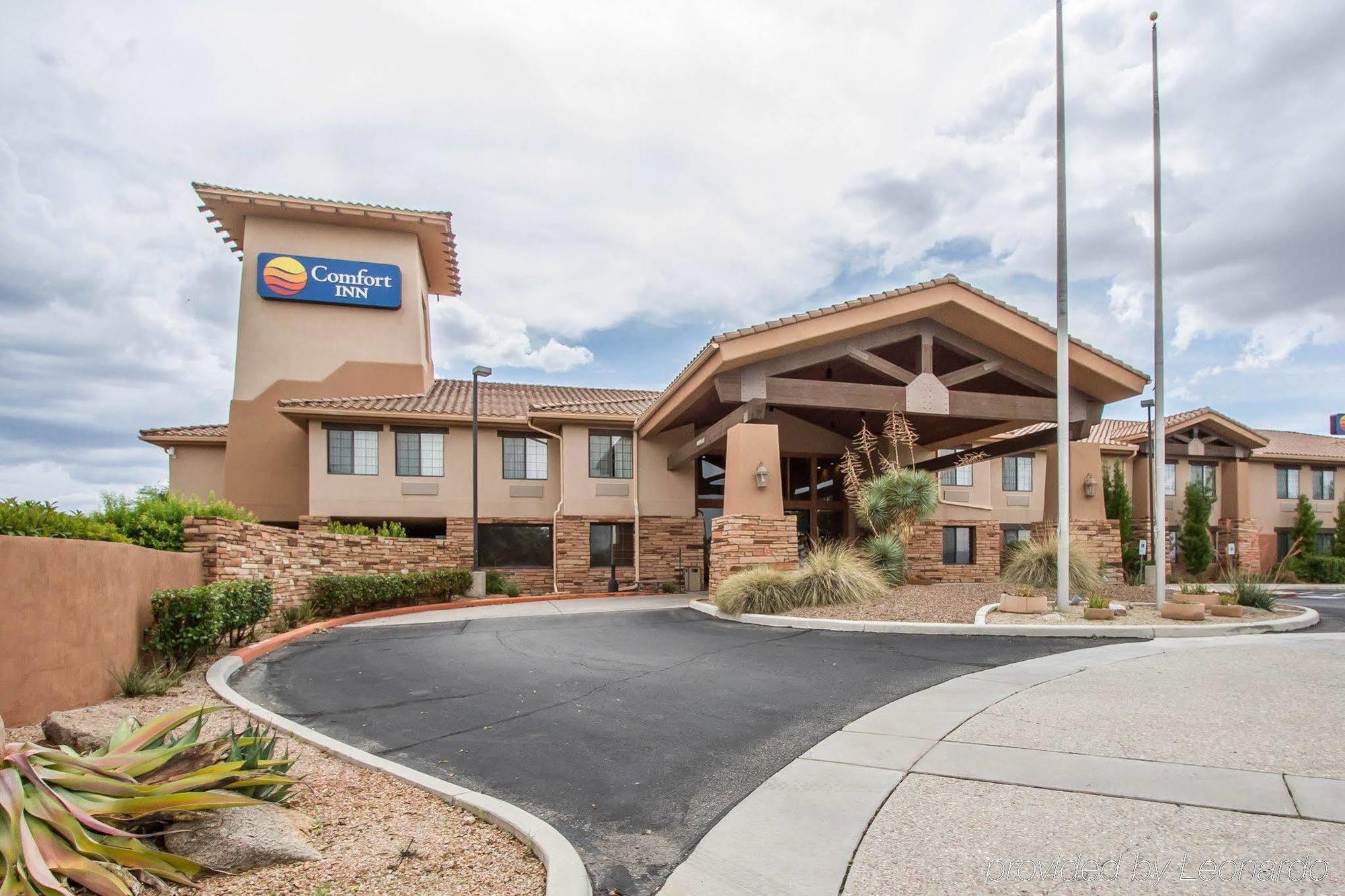 Comfort Inn Benson Near Kartchner Caverns Екстериор снимка