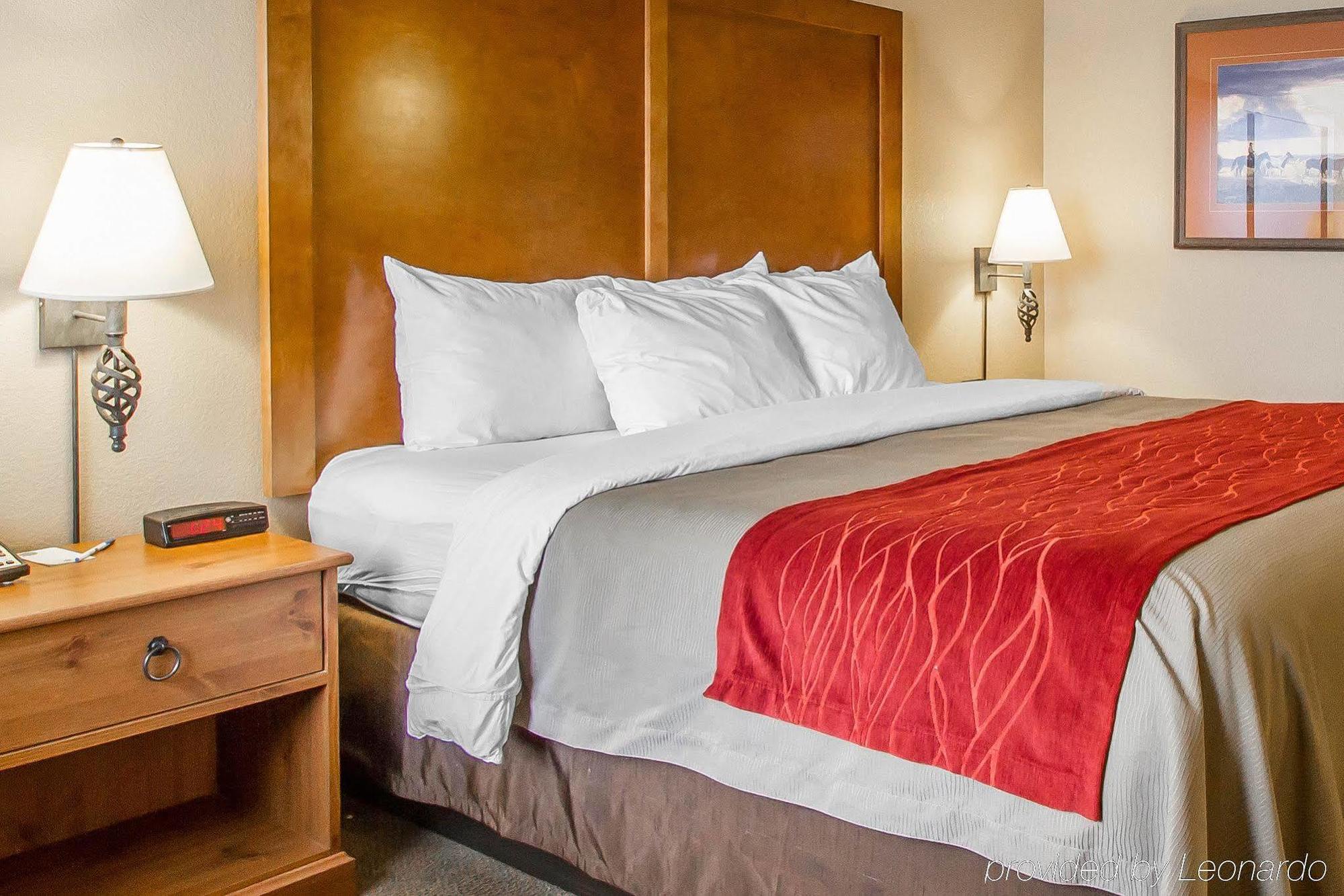 Comfort Inn Benson Near Kartchner Caverns Екстериор снимка