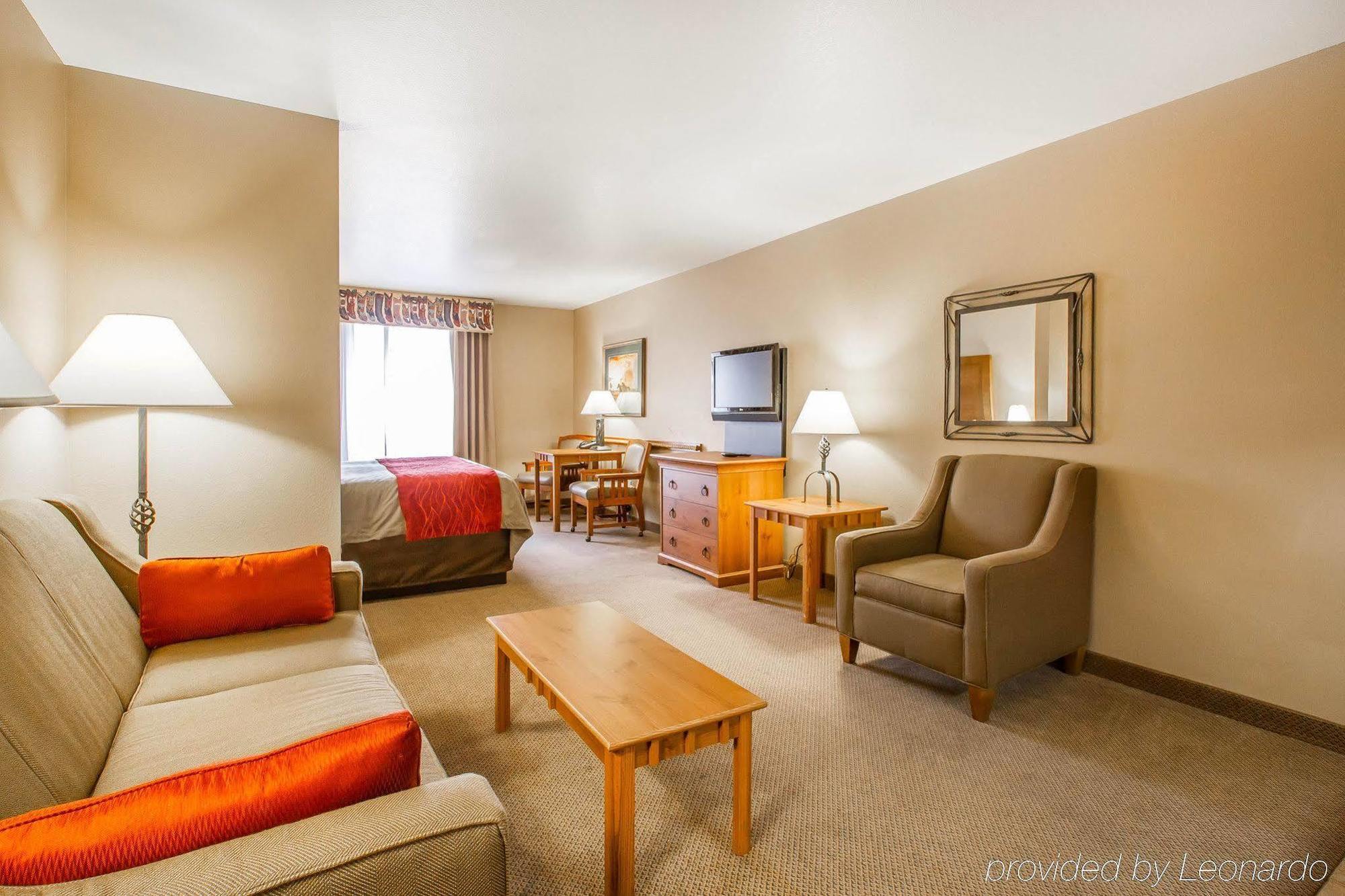 Comfort Inn Benson Near Kartchner Caverns Екстериор снимка