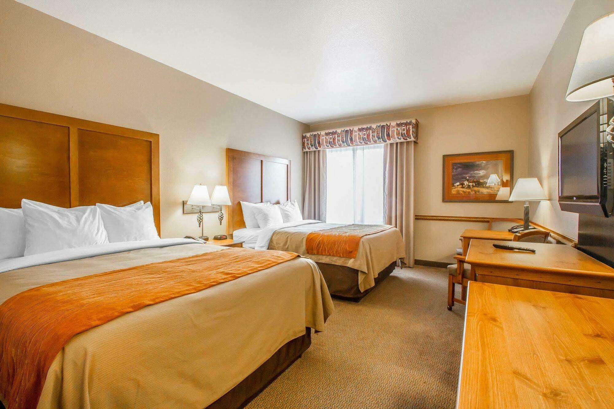Comfort Inn Benson Near Kartchner Caverns Екстериор снимка