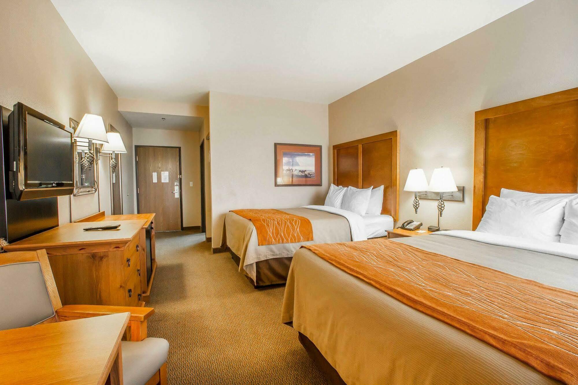 Comfort Inn Benson Near Kartchner Caverns Екстериор снимка