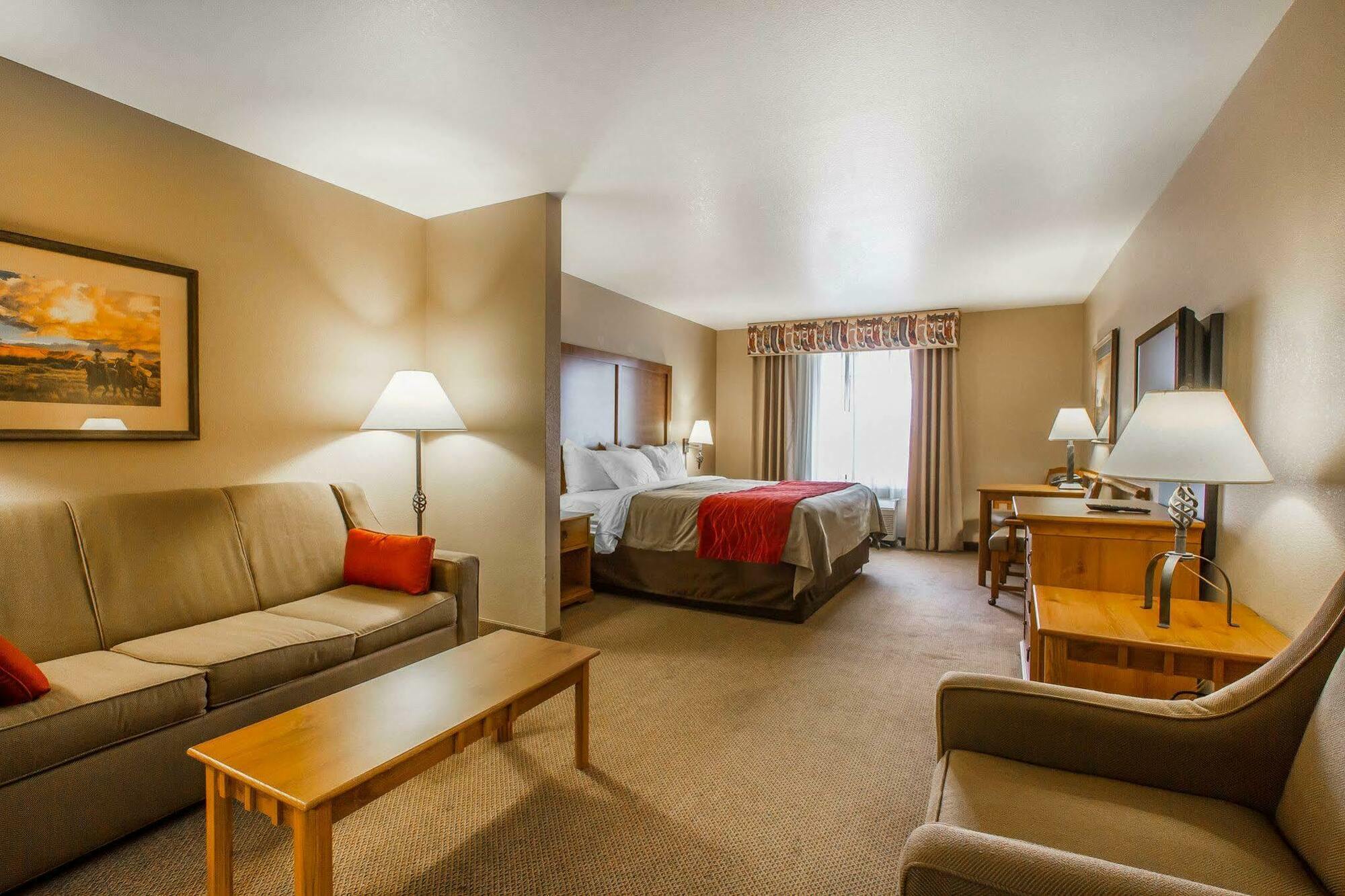 Comfort Inn Benson Near Kartchner Caverns Екстериор снимка