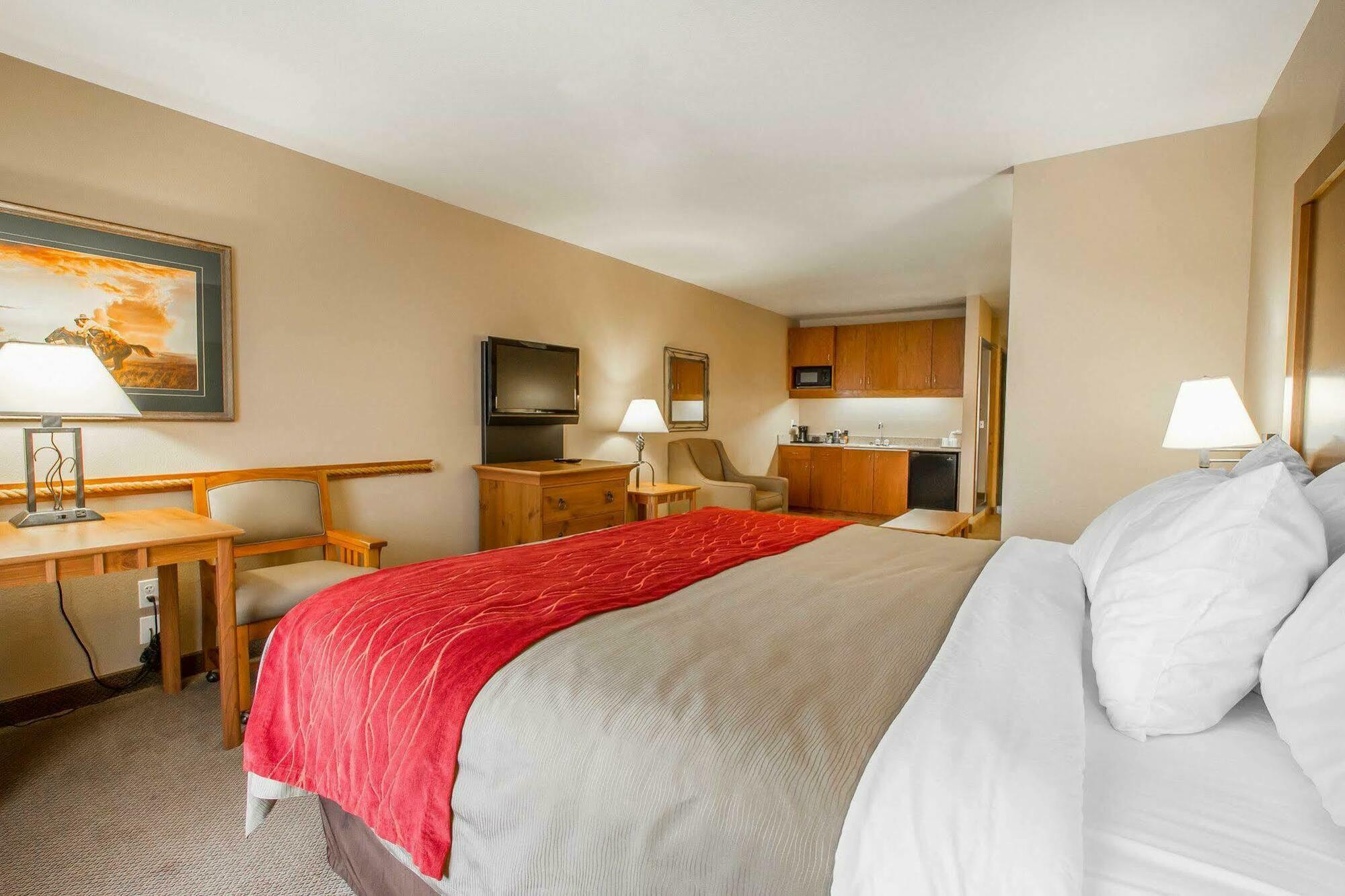 Comfort Inn Benson Near Kartchner Caverns Екстериор снимка